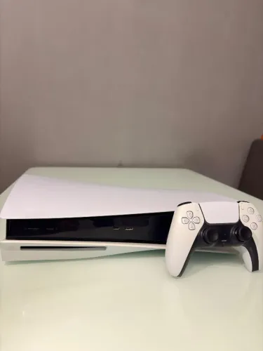 PS5 825GB MÍDIA FÍSICA
