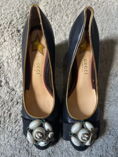 Sapato Gucci