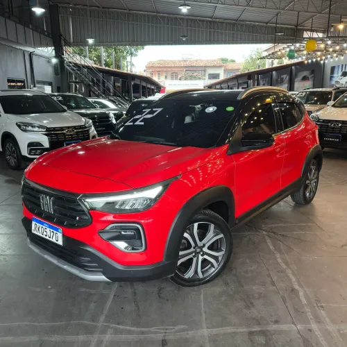 Fiat Pulse Impetus 1.0 Turbo 200 Flex Aut. 2022