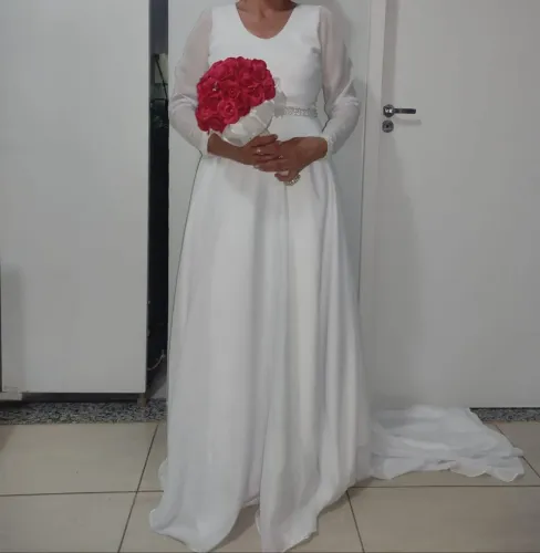 Vestido para Casamento