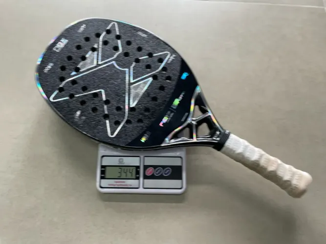 Raquete de Beach Tennis NOX NG17 LUXURY 2025