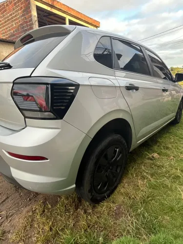 Volkswagen Polo Track 1.0 Flex 12V 5P 2025