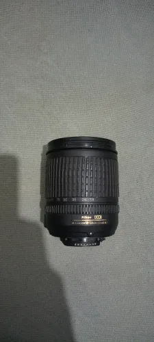 Lente Nikon 18-135