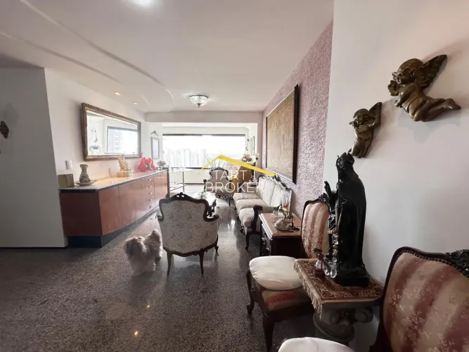 Edificio Parc Des Fleurs | Apartamento à Venda | 3 Quartos | 132m² | 2 Vagas | C