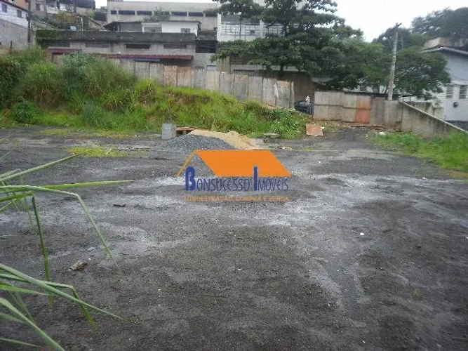 terreno no bairro Caiçaras em belo horizonte