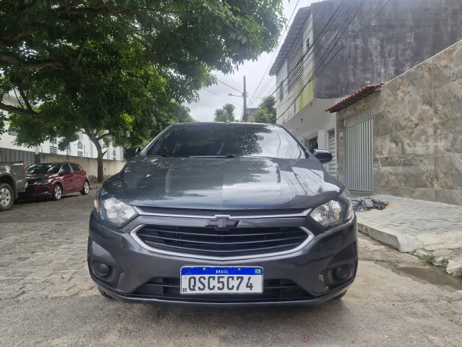 Chevrolet Prisma Sed. Advant. 1.4 8V F.power Aut. 2019
