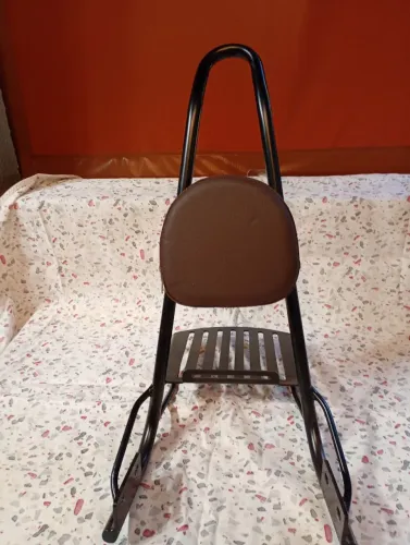Sissy Bar Royal Enfild