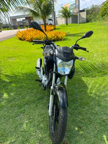 Cg 160 fam de particular com 8200 km