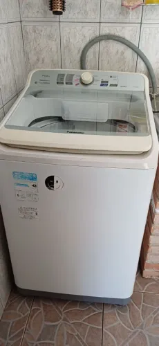 Máquina de lavar roupas 