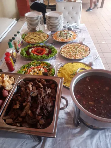 buffet de churrasco