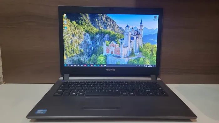 Notebook Positivo i3 3° com 08 de RAM só 500,00 