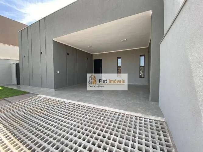 Casa Condominio 3 dormitórios à venda, 172 m² por R$ 750.000 - Brodowski