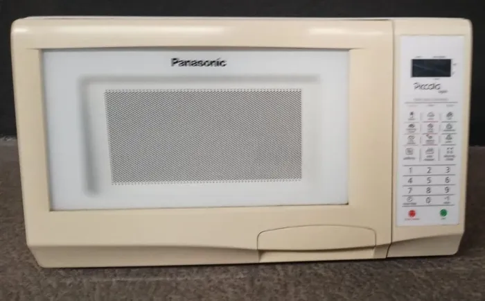 Microondas 21 L Panasonic 127v - <br>Garantia ?DESCRIÇÃO