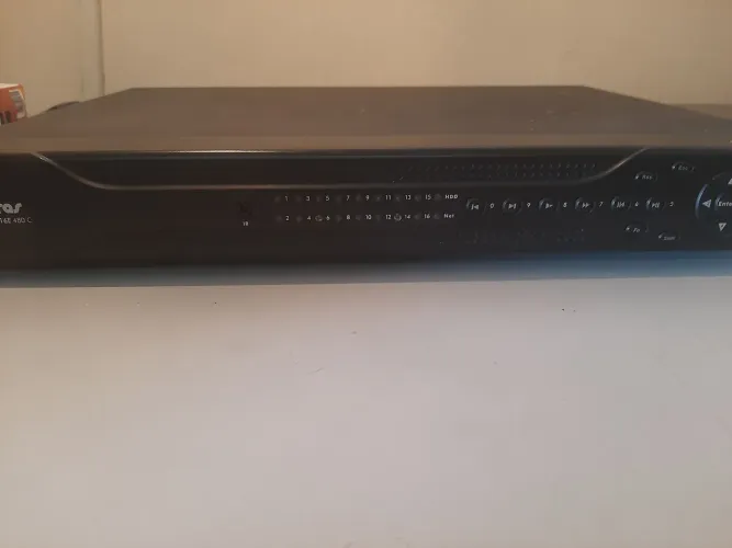DVR COM 16 CANAIS