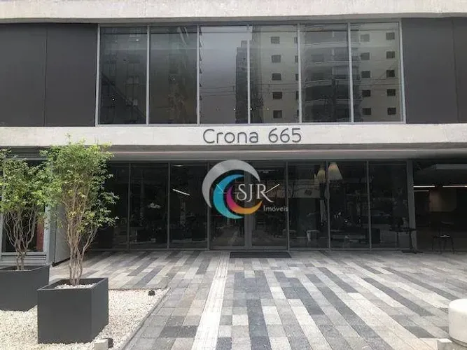 Conjunto para alugar, 203 m² - Tatuapé - São Paulo/SP