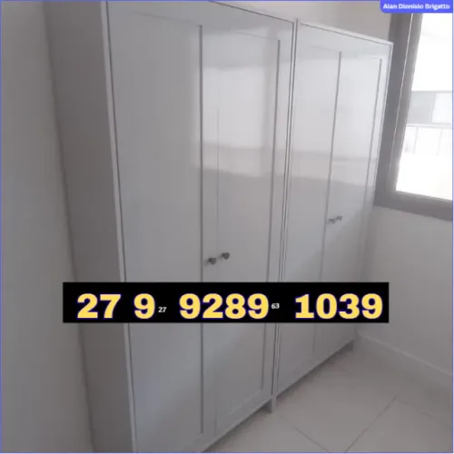 MONTADOR DE MÓVEIS ALDAIR - SOMENTE EM VILA VELHA