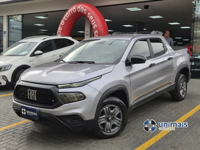 Fiat Toro Endurance 1.3 T270 4X2 Flex AUT 2024