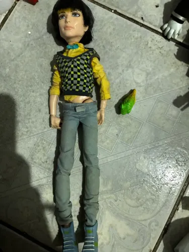 Jackson monster high