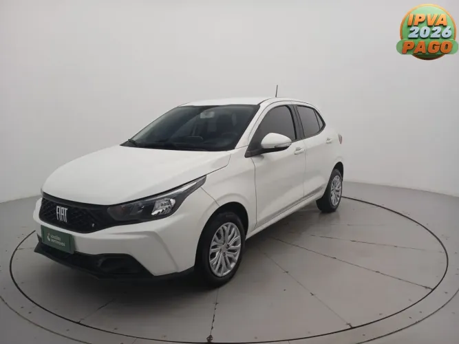 Fiat Argo Drive 1.0 Firefly 2025