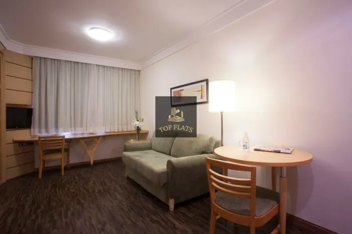 Flat disponível na Vila Mariana