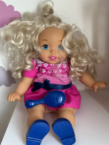 Little mommy em tecido