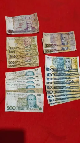 24 Células Antigas $ 80 reais todas 