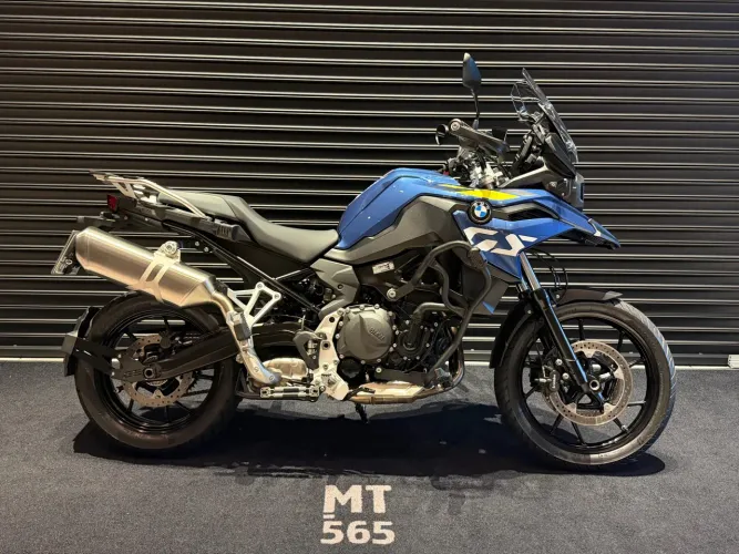 BMW F 800 GS PLUS 