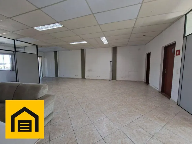 Sala para alugar, 150 m² por R$ 3.103,92 - Vila Bocaina - Mauá/SP
