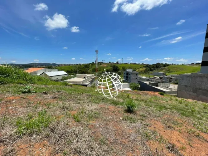 Terreno à venda, 192 m² por R$ 165.000,00 - Loteamento Bella Atibaia - Atibaia/SP