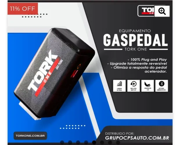 CHIP PEDAL TORK ONE GAS PEDAL