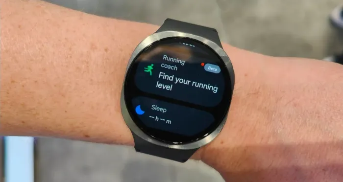 Samsung Galaxy Watch8 Smartwatch 44mm LTE, (esim 4g)  Galaxy AI