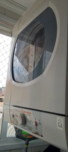 Secadora suspensa Brastemp 10kg