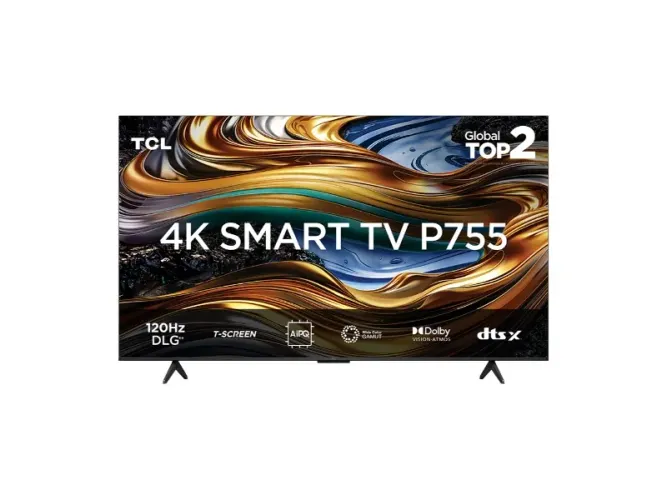 TCL LED SMART TV 43? P755 4K UHD GOOGLE TV