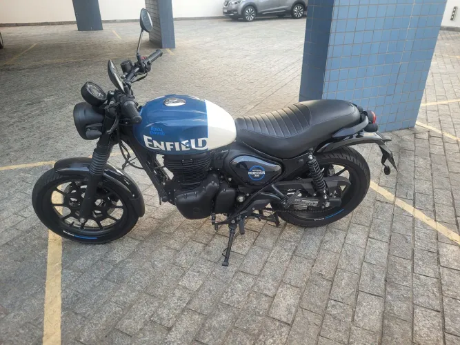 Royal Enfield hunter 350