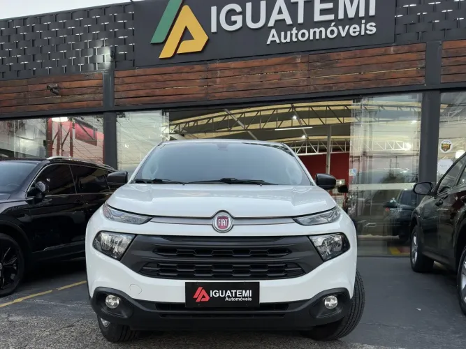 Fiat Toro Endurence 1.8 16V Flex Aut. 2019