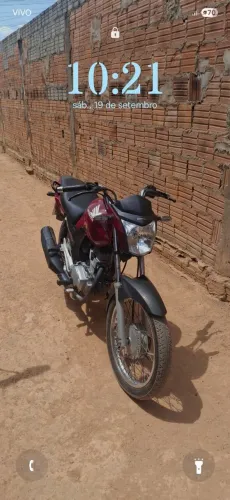 CG START 150 ANO 2015 EM PERFEITO ESTADO