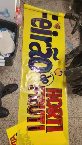 Cartazista Profissional - Cartazes Promocionais Feitos à Mão