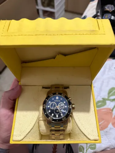 Relógio Invicta Pro Driver Original