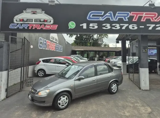 Chevrolet Classic Life/ls 1.0 VHC Flexp. 4P 2012