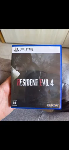 Resident Evil 4 Remake PS5