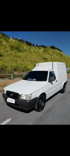 Fiat Fiorino Furg.1.5/1.3/1.3 Fire/1.3 F.flex 2013