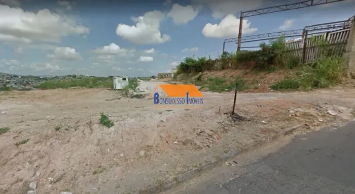 Terreno em Belo Horizonte, no bairro São Gabriel, à venda.