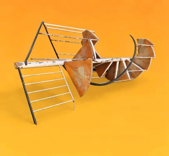 ESCADA CARACOL