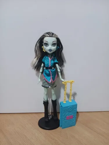 Monster high Frank scaris