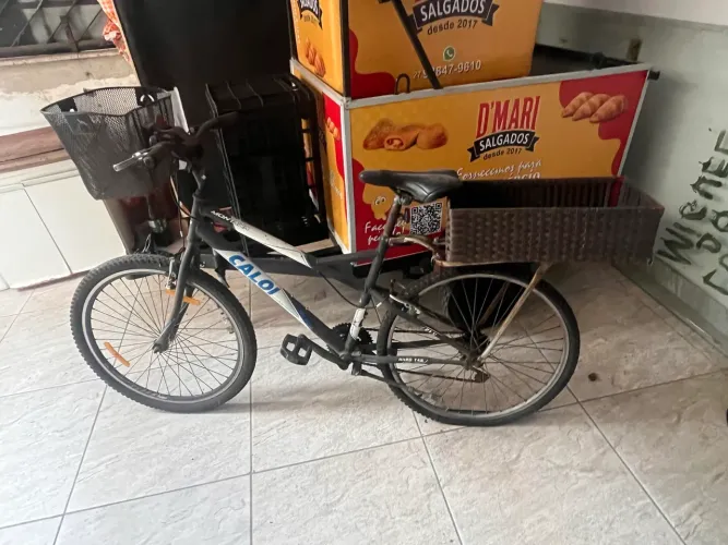 Bike Caloi