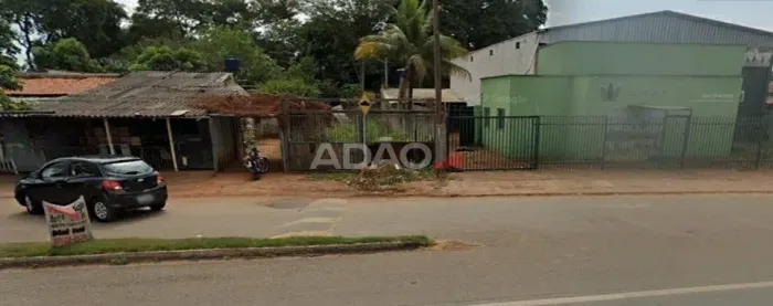 Av. Dr. Edilberto da Veiga Martins lote