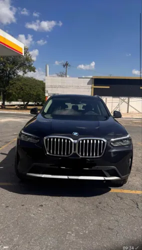 BMW X3 Xdrive 30E X-line Turbo Híbrido AU 2022