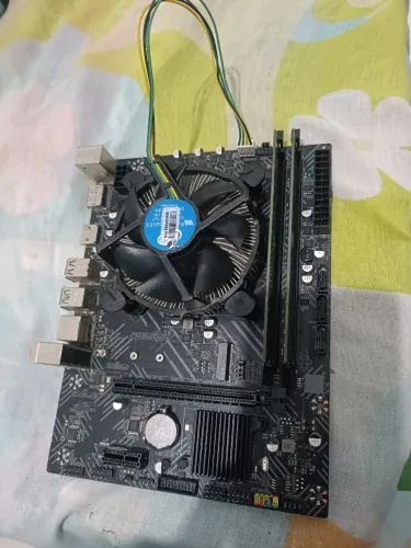 Kit upgrade Gamer i5 10ª geração DDR4