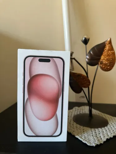 IPhone 15 128GB Pink Anatel - Pronta Entrega- Novo, Lacrado e Garantia