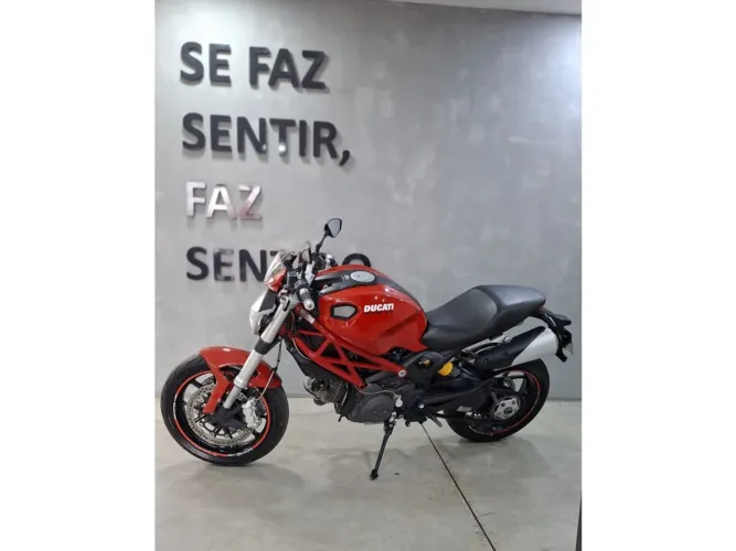 Ducati Monster 796 2014